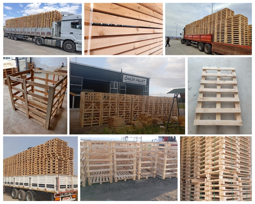 Tyldesley Wooden Pallets, Buy Wooden Pallets Wholesale